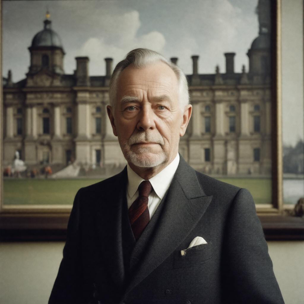 Sir Richard Allison
